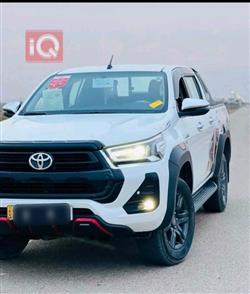 تويوتا هايلوكس